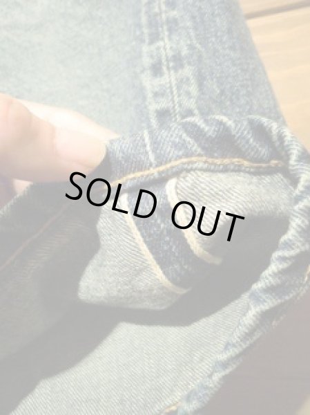 画像7: JELADO/66 Shorts フェイドインディゴ (7)