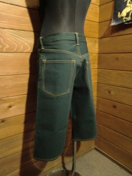 画像4: JELADO/カラーショーツ　グリーン (4)