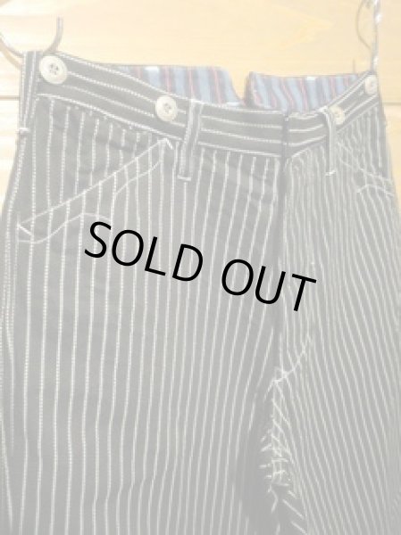 画像6: JELADO/Dugout Trousers ブラック (6)