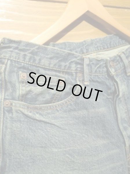 画像9: JELADO/66 Shorts フェイドインディゴ (9)