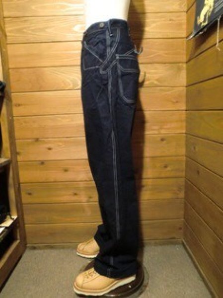 画像3: JELADO/Yorkvill Pants インディゴ (3)