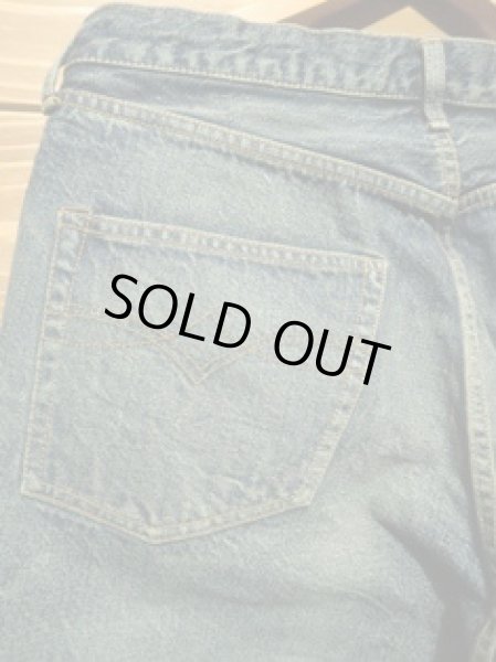 画像12: JELADO/66 Shorts フェイドインディゴ (12)