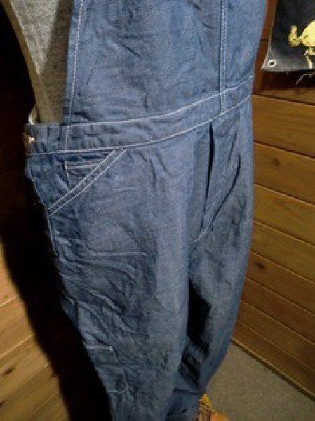 画像7: JELADO/Laboratory Pants インディゴ (7)