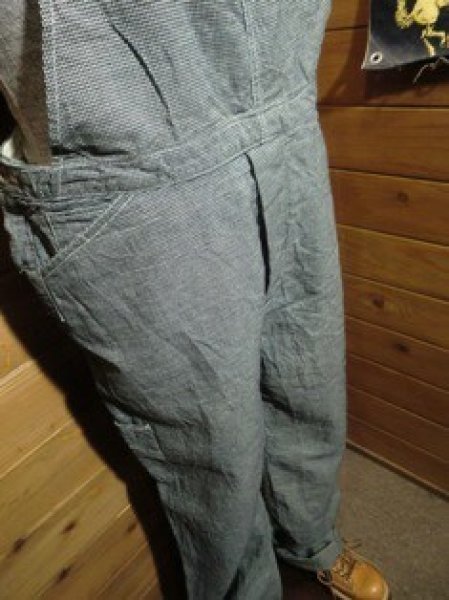 画像7: JELADO/Laboratory Pants ピンチェック (7)