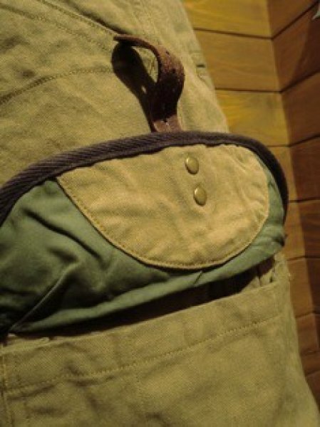 画像9: JELADO/Canalway Shorts ライトブラウン (9)