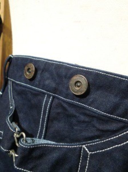 画像7: JELADO/Yorkvill Pants インディゴ (7)