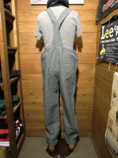 画像2: JELADO/Laboratory Pants ピンチェック (2)