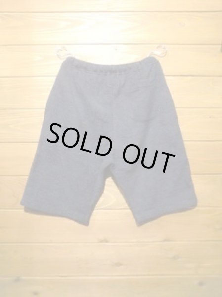 画像2: JELADO/Pile Shorts　ネイビー (2)