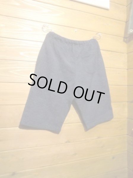 画像4: JELADO/Pile Shorts　ネイビー (4)