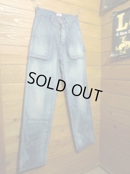 画像3: JELADO/Signmaker's Pants ヴィンテージフィニッシュ (3)