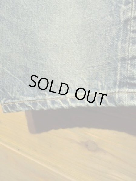 画像8: JELADO/66 Shorts フェイドインディゴ (8)