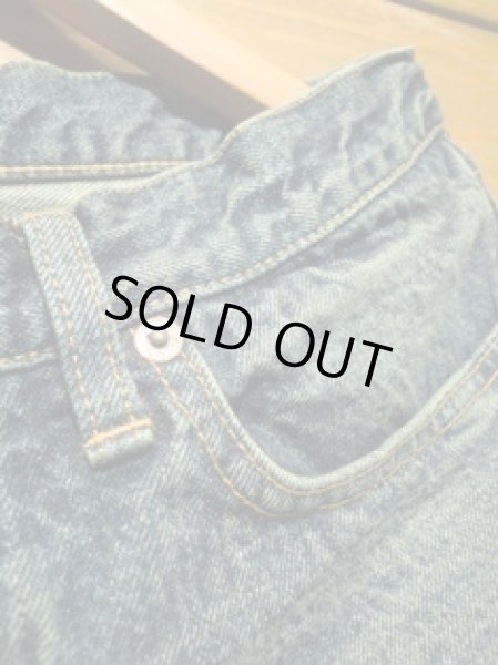 画像10: JELADO/66 Shorts フェイドインディゴ (10)