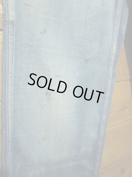 画像6: JELADO/Signmaker's Pants ヴィンテージフィニッシュ (6)