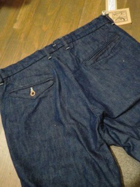 画像8: Colimbo/Shooting Brake Shorts (8)
