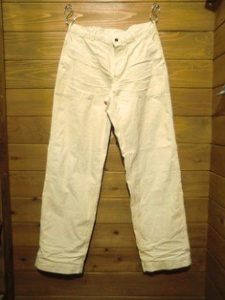 画像1: JELADO/Liberty Trousers　バニラ (1)