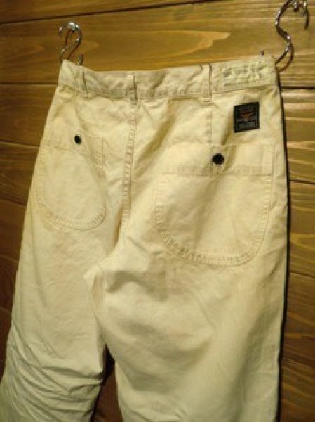 画像8: JELADO/Liberty Trousers　バニラ (8)