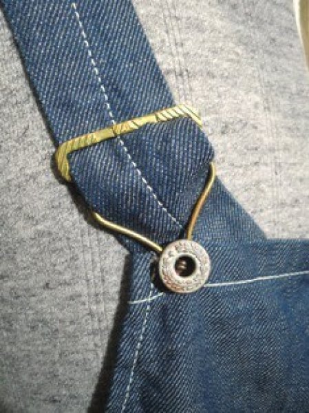 画像6: JELADO/Laboratory Pants インディゴ (6)