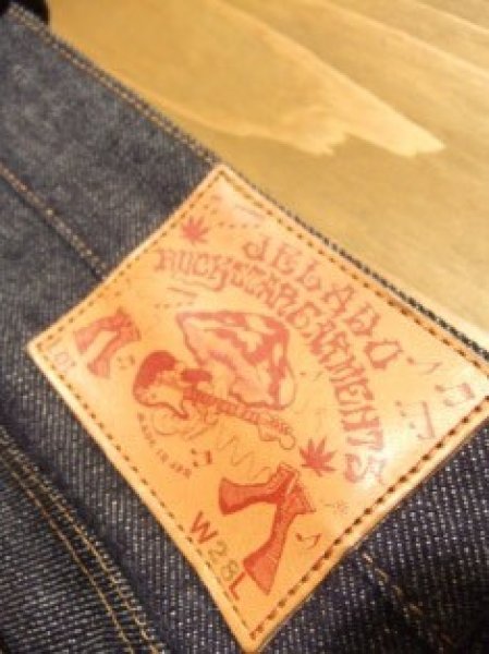 画像4: JELADO/East West ベルボトム (4)