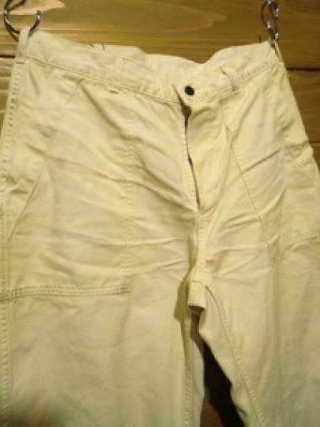 画像5: JELADO/Liberty Trousers　バニラ (5)