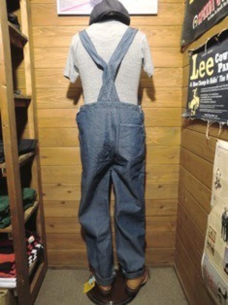 画像2: JELADO/Laboratory Pants インディゴ (2)