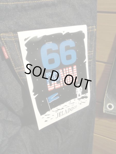 画像2: JELADO/66 Denim Raw (2)