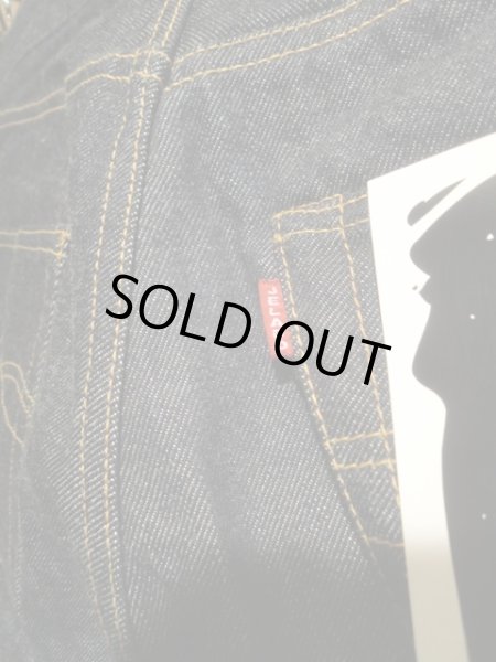 画像3: JELADO/66 Denim Raw (3)