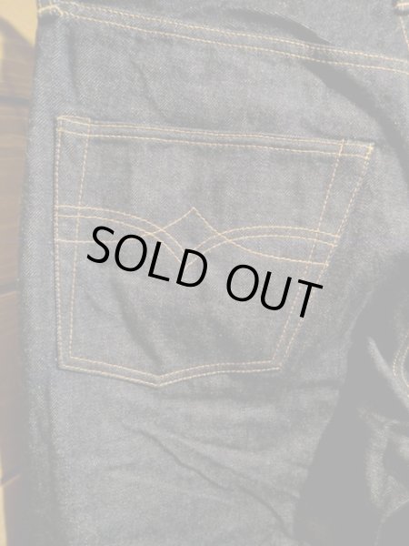 画像5: JELADO/66 Denim Raw (5)