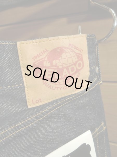 画像6: JELADO/66 Denim Raw (6)