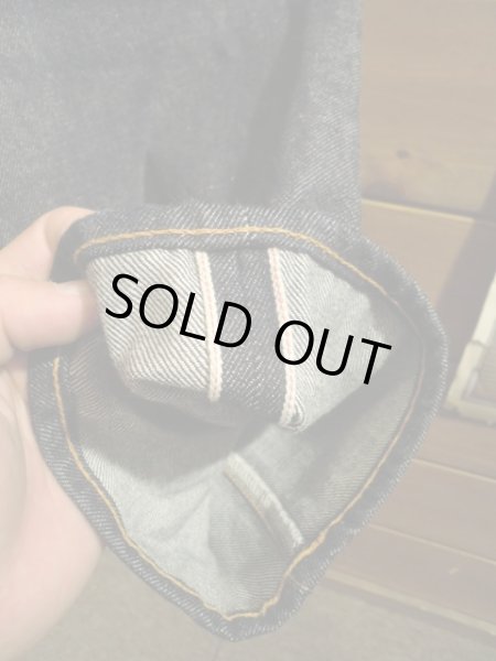 画像7: JELADO/66 Denim Raw (7)