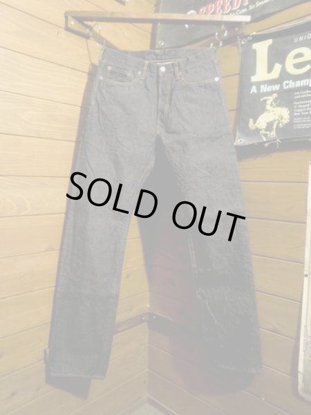 画像8: JELADO/66 Denim Raw (8)