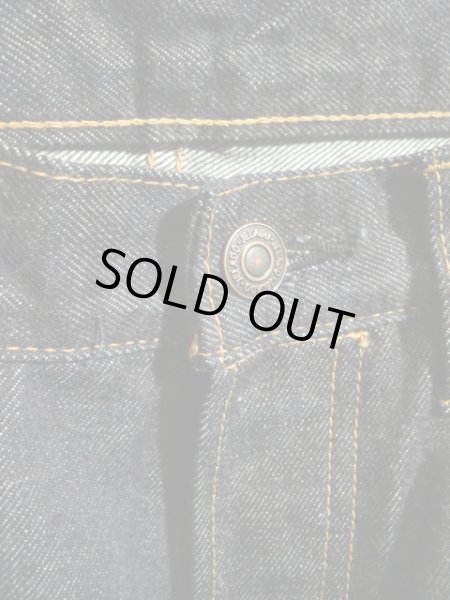 画像10: JELADO/66 Denim Raw (10)