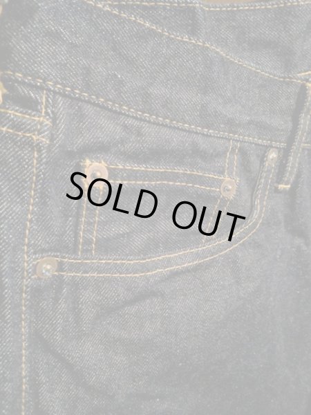 画像11: JELADO/66 Denim Raw (11)