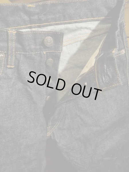 画像12: JELADO/66 Denim Raw (12)