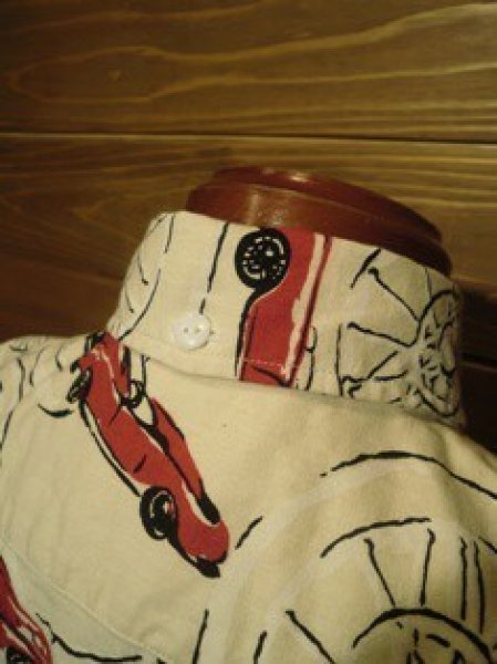 画像6: JELADO/カーパターン　ハワイアンシャツ (6)