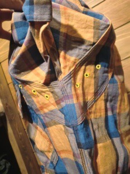 画像6: JELADO/ベンチレーションワークシャツ (6)