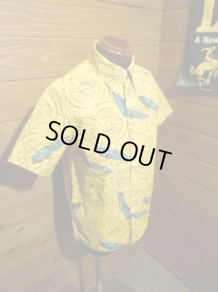 画像3: JELADO/カーパターン　ハワイアンシャツ (3)