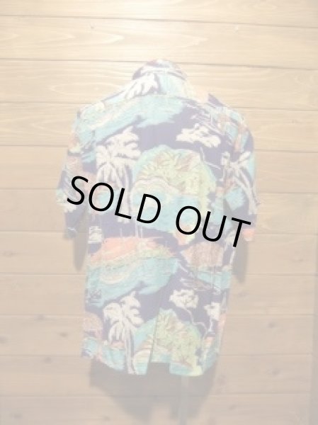 画像3: SunSurf/Alamoana ハワイアンシャツ (3)