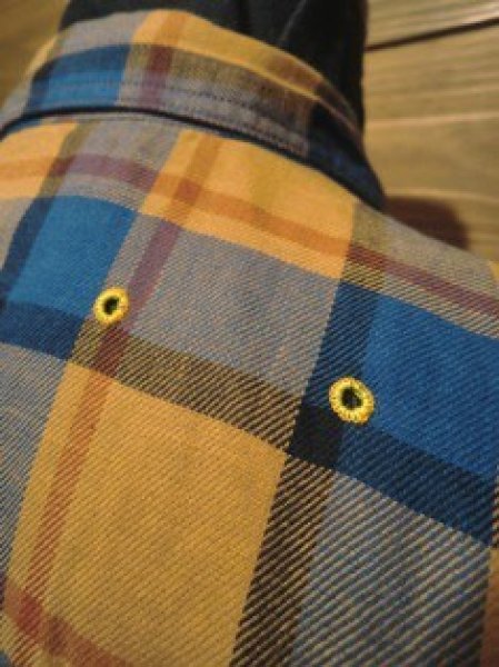 画像8: JELADO/ベンチレーションワークシャツ (8)