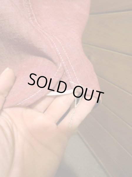 画像9: Kanvasbak/Red Bank S/S Fake-Pull Shirt (9)