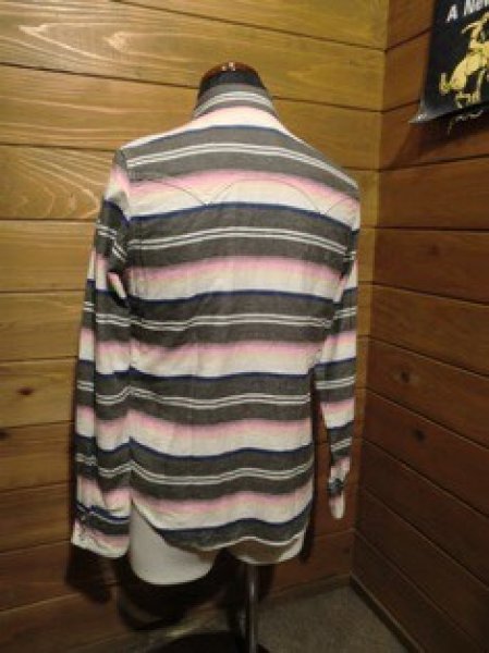 画像4: JELADO/Border Western Shirts (4)