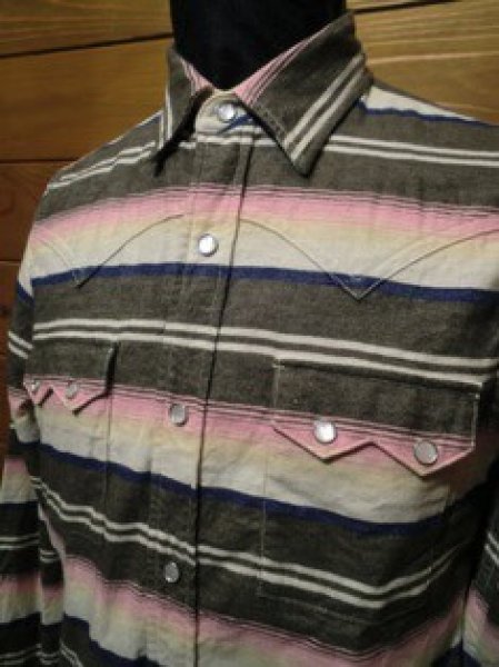 画像5: JELADO/Border Western Shirts (5)