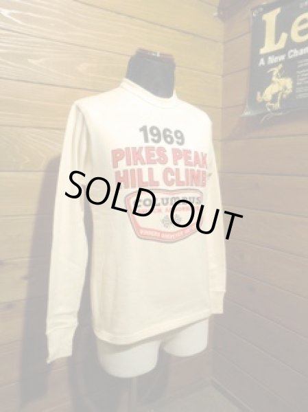 画像3: JELADO/Pikes Peak ロンTEE (3)