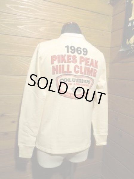 画像4: JELADO/Pikes Peak ロンTEE (4)