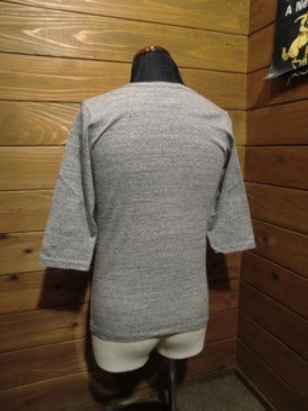 画像4: SugarCaneLight/ハーフスリーブTee (4)