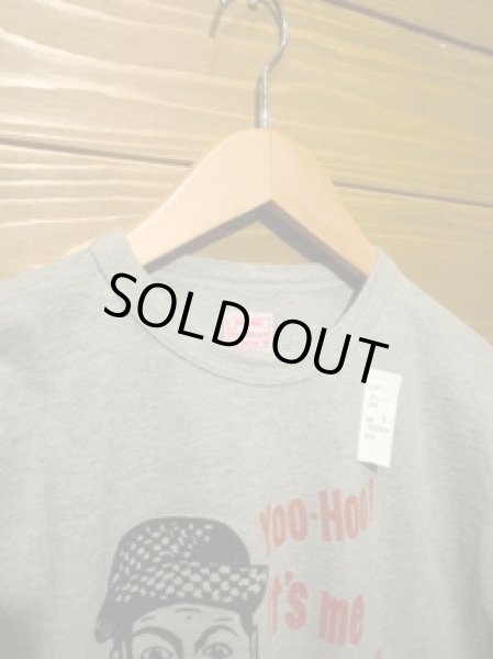 画像6: Cushman/リサイクルコットンTee　Pinky Lee (6)