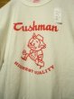 画像6: Cushman/リサイクルコットンTee　Cushman By Bdbw (6)