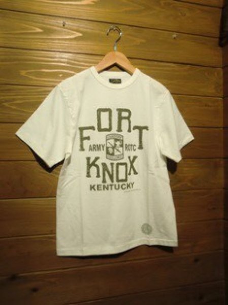 画像3: Colimbo/Fort Knox Camp Printed Tee (3)