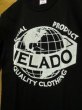 画像6: JELADO/オフィシャルTee　地球儀ロゴ (6)