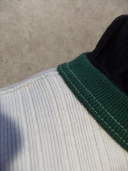 画像4: Cushman/Monarch Paint 針抜きTee (4)