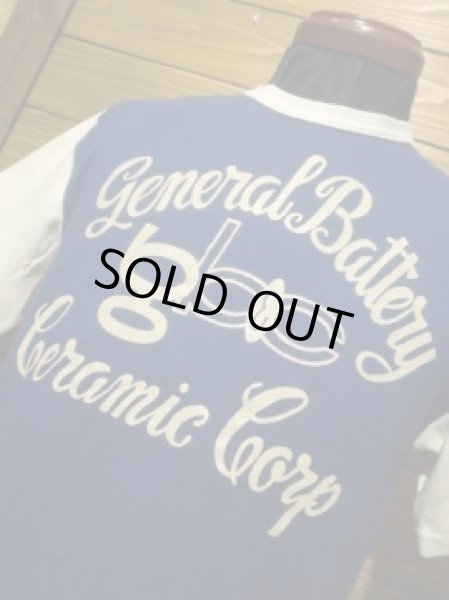 画像2: JELADO/GB&C　切り替えTee (2)